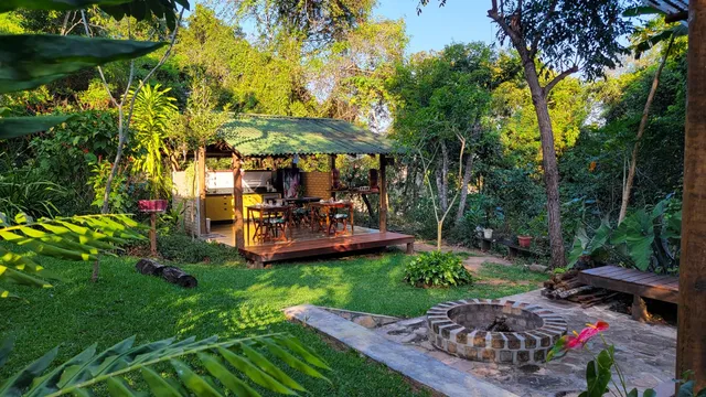 Pousada Casa Viva a Vida