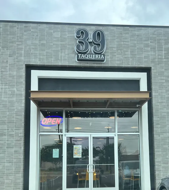 Taqueria 39 Edinburg