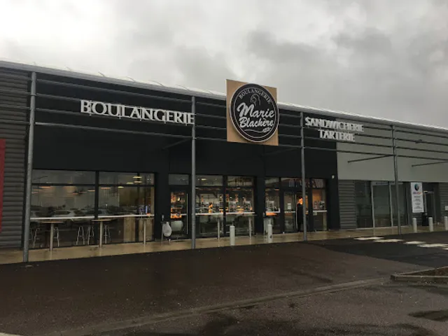 Marie Blachère BAR LE DUC