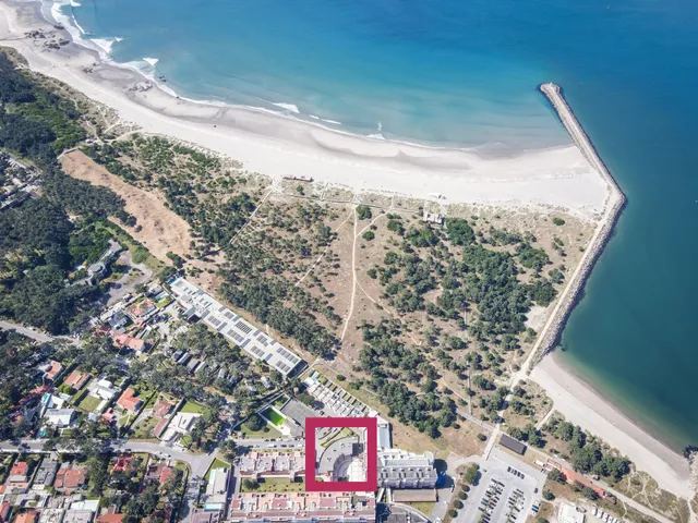 CABEDELO BEACH FLAT by NORTHON