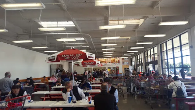 Costco Food Court