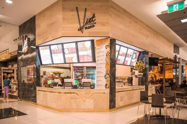 Viet Menu City Cross