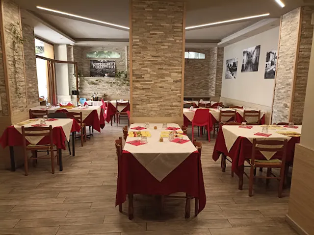 Restaurant-Pizzeria Lugano