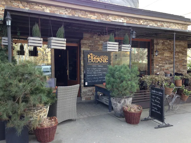 Botanic restaurant cafe s.r.o.