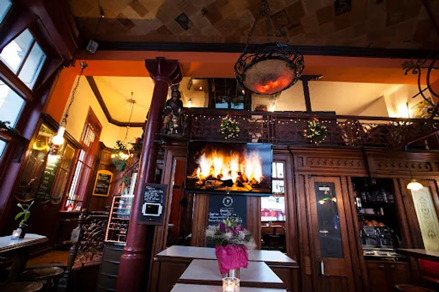 Tiffany's Bistro Bar