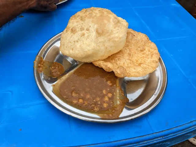 Chaat bhandar