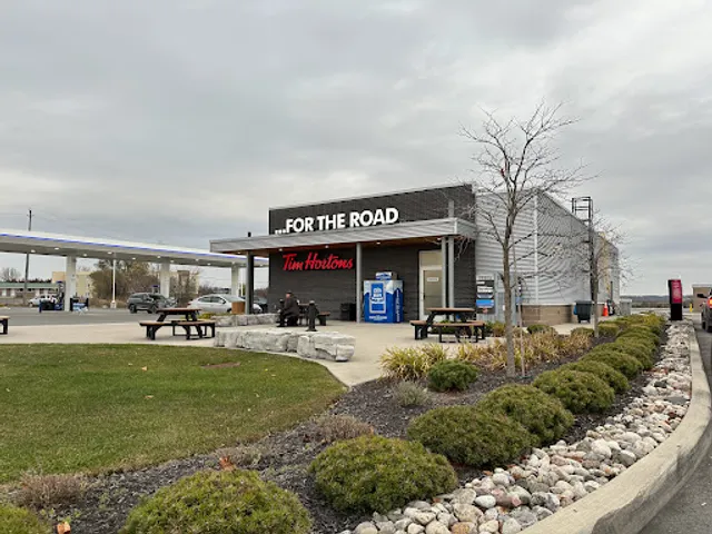 Tim Hortons