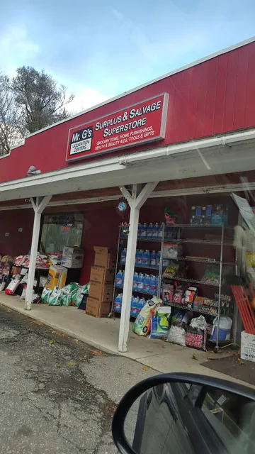 Mr G's Twin State Discount