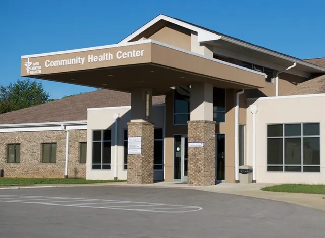 Med Center Health - Primary Care Caverna