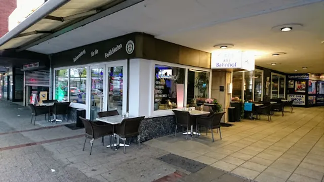 Cafe Am Bahnhof