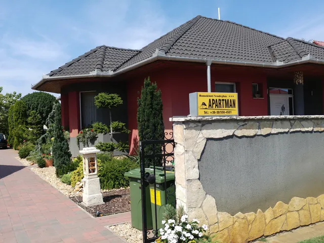 Homokháti Vendégház