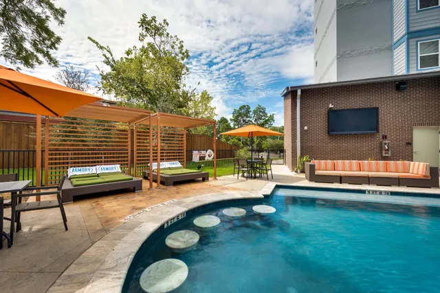 The Armory at Sam Houston