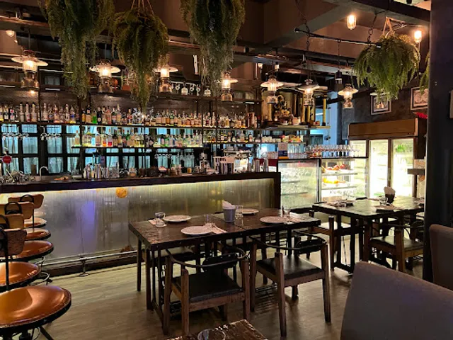 DIBUKA PHUKET Restaurant