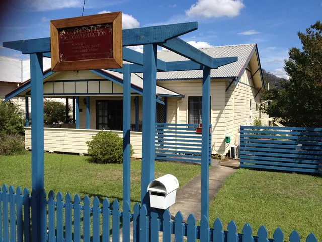 Coppers Hill Boutique Accommodation Gloucester