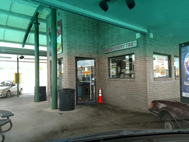 Sonic Drive-In