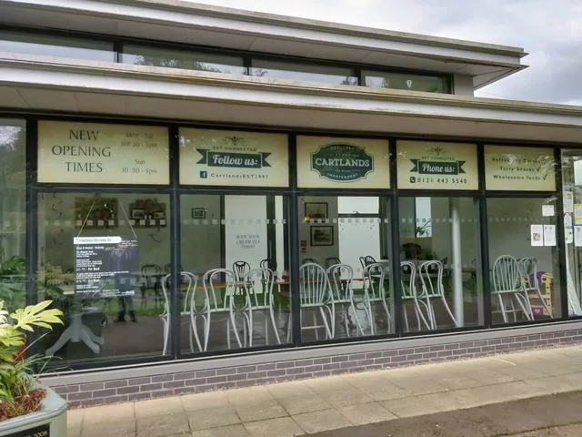 Cartlands Tea Rooms