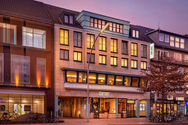 Garner Hotel Hamburg - Wandsbek Marktplatz by IHG