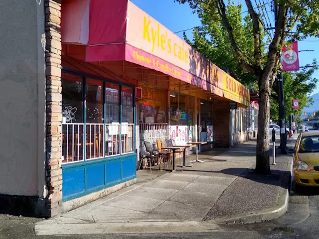 Kyle's Cafe
