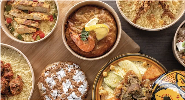 Hello Couscous | Traditioneel Marokkaans eten