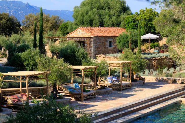 A MANDRIA DI MURTOLI