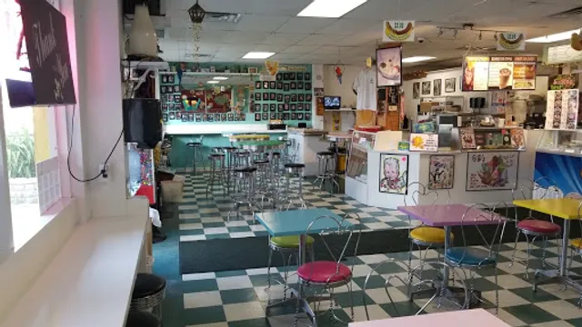 OD Pavilion Ice Cream Shop