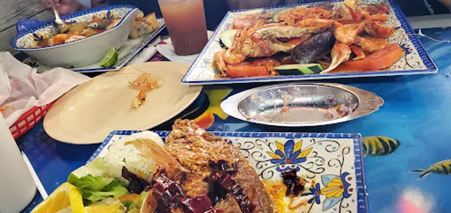 Mariscos El Barco
