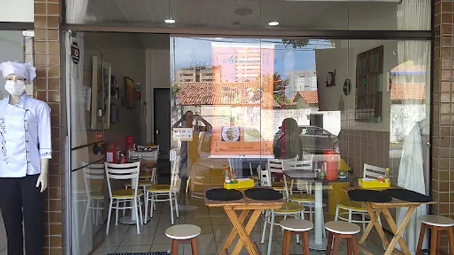 Restaurante Aconchego de Ponta Verde