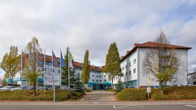 H+ Hotel Stuttgart Herrenberg