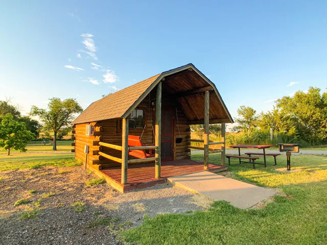 Elk City / Clinton KOA Journey