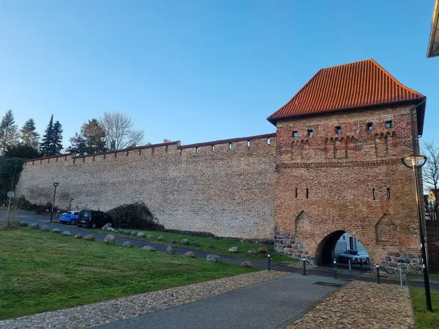 Rostock City Wall