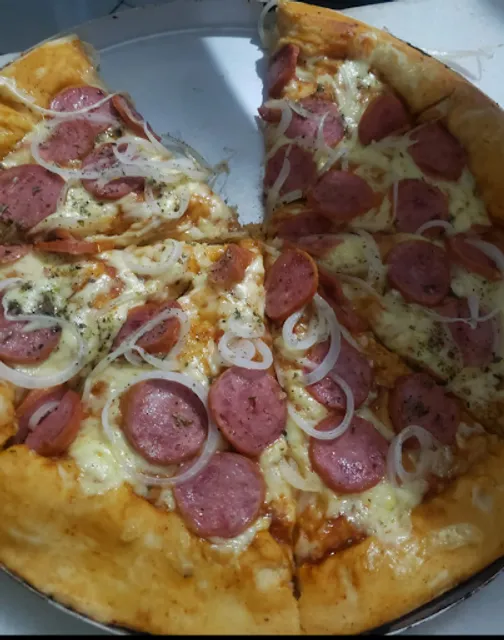 PIZZA DA CARLA