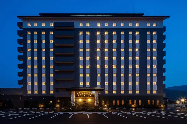 Route Inn Tsuyama Ekimae