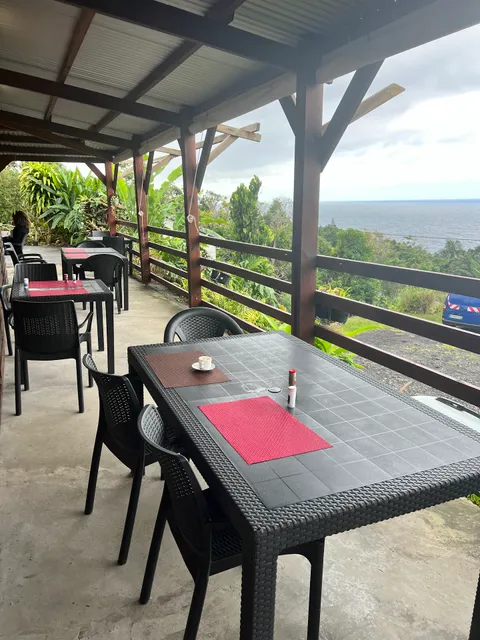 L'atelier Palmiste Rouge