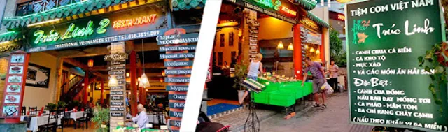 Truc Linh 2 Restaurant