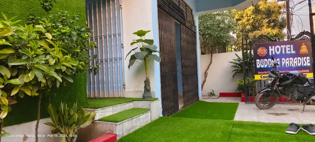 Hotel Buddha Paradise
