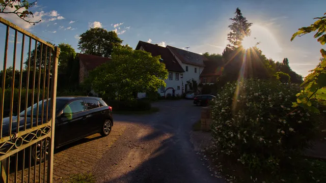 Ferienwohnungen Schlossmühle