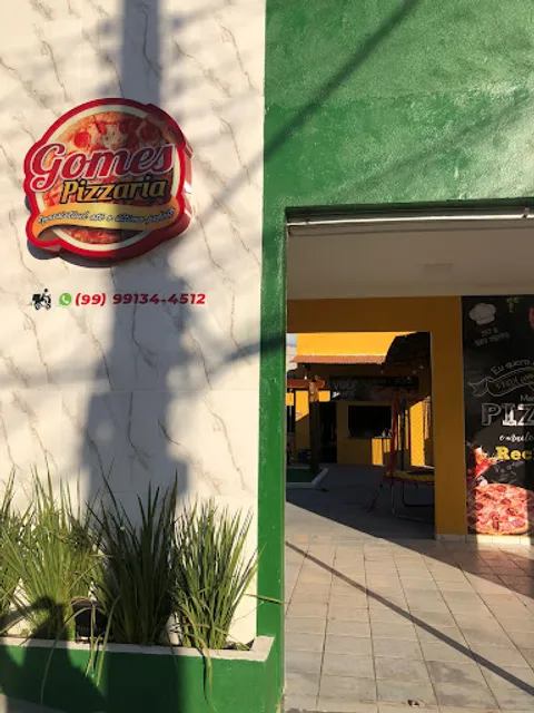 Gomes Pizzaria Bom Sucesso Imperatriz