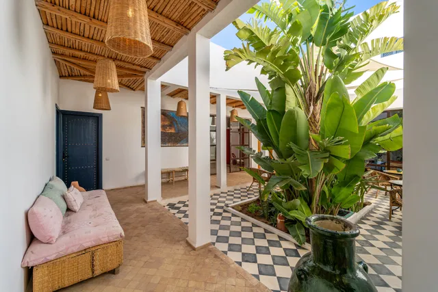 La maison d'Hélène - Location de villa 12 pers