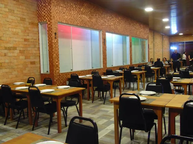 Real Restaurante e Pizzaria