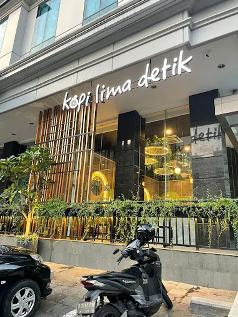 Kopi Lima Detik