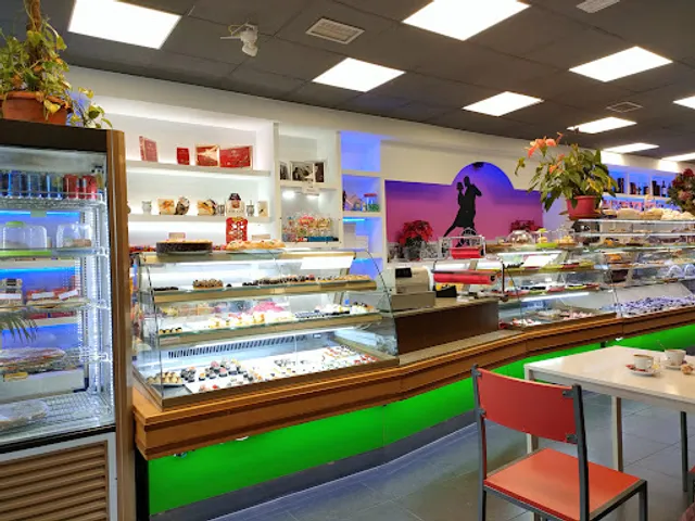 Pastelería La Porteña (Bertamiráns)