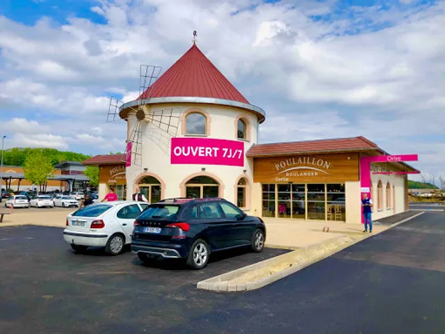 Poulaillon Sierentz - Boulangerie, Restaurant, Pâtisserie, Moricette®