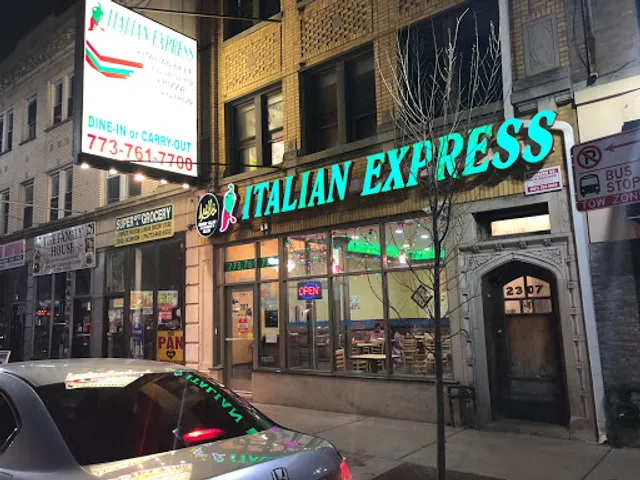 Italian Express Restaurant