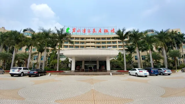 Bishuiwan Hot Spring