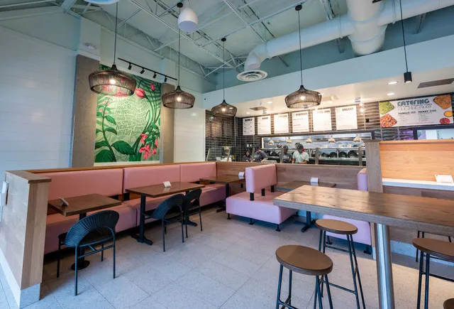 Fresh Kitchen Weston