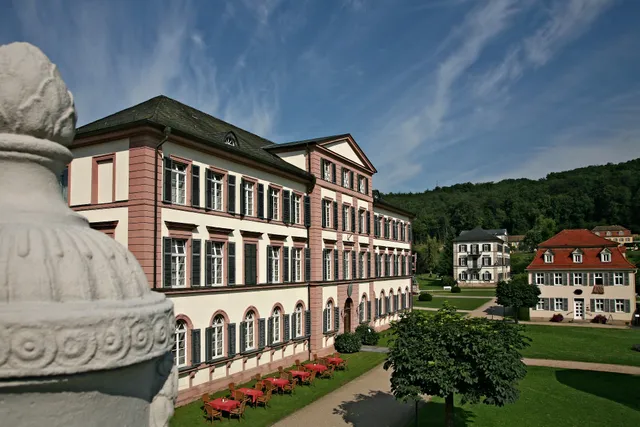 Badhotel Bad Brückenau - Joachim Pfaff