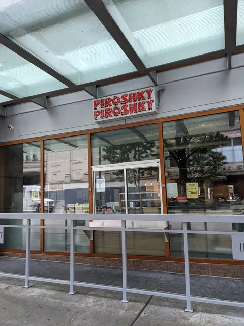 Piroshky Piroshky | Century Square