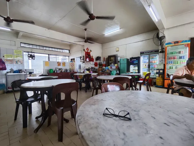 Kedai Kopi Sin Foo Nam