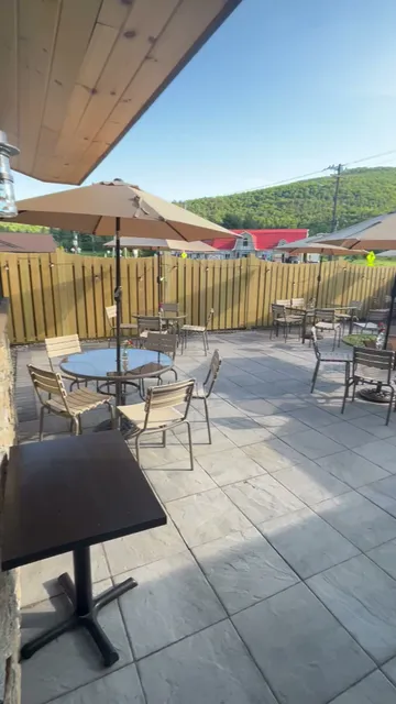 Prominence restaurant and bar