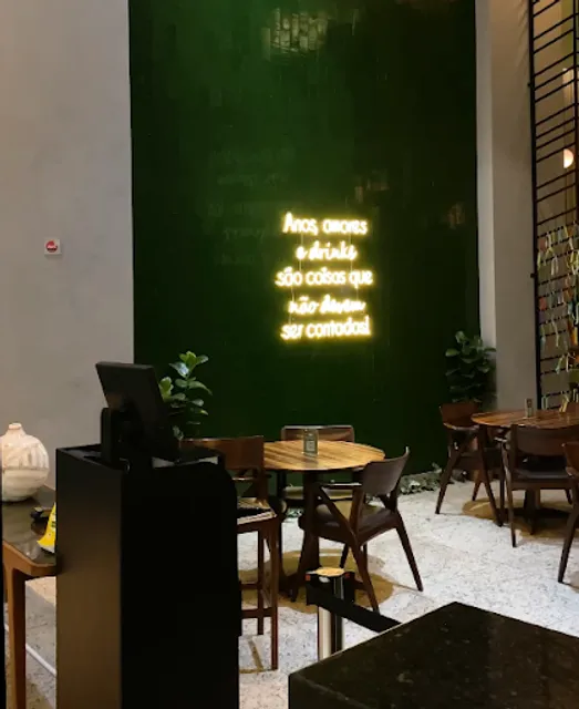 aSè Gastrobar | Restaurante em Salvador